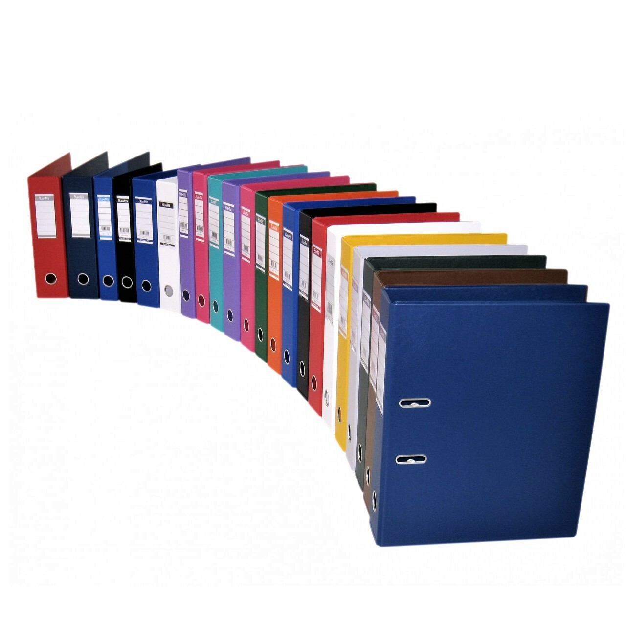 Bantex 2” A4 Lever Arch File Box File #1451