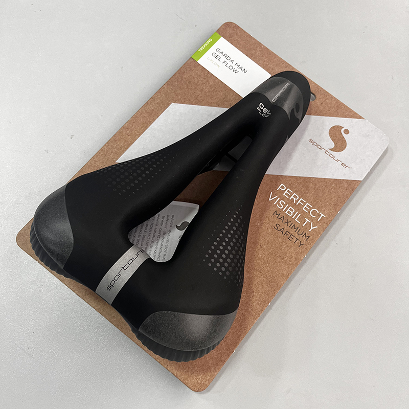 Selle Italia Garda Man Gel Flow Sportourer Saddle