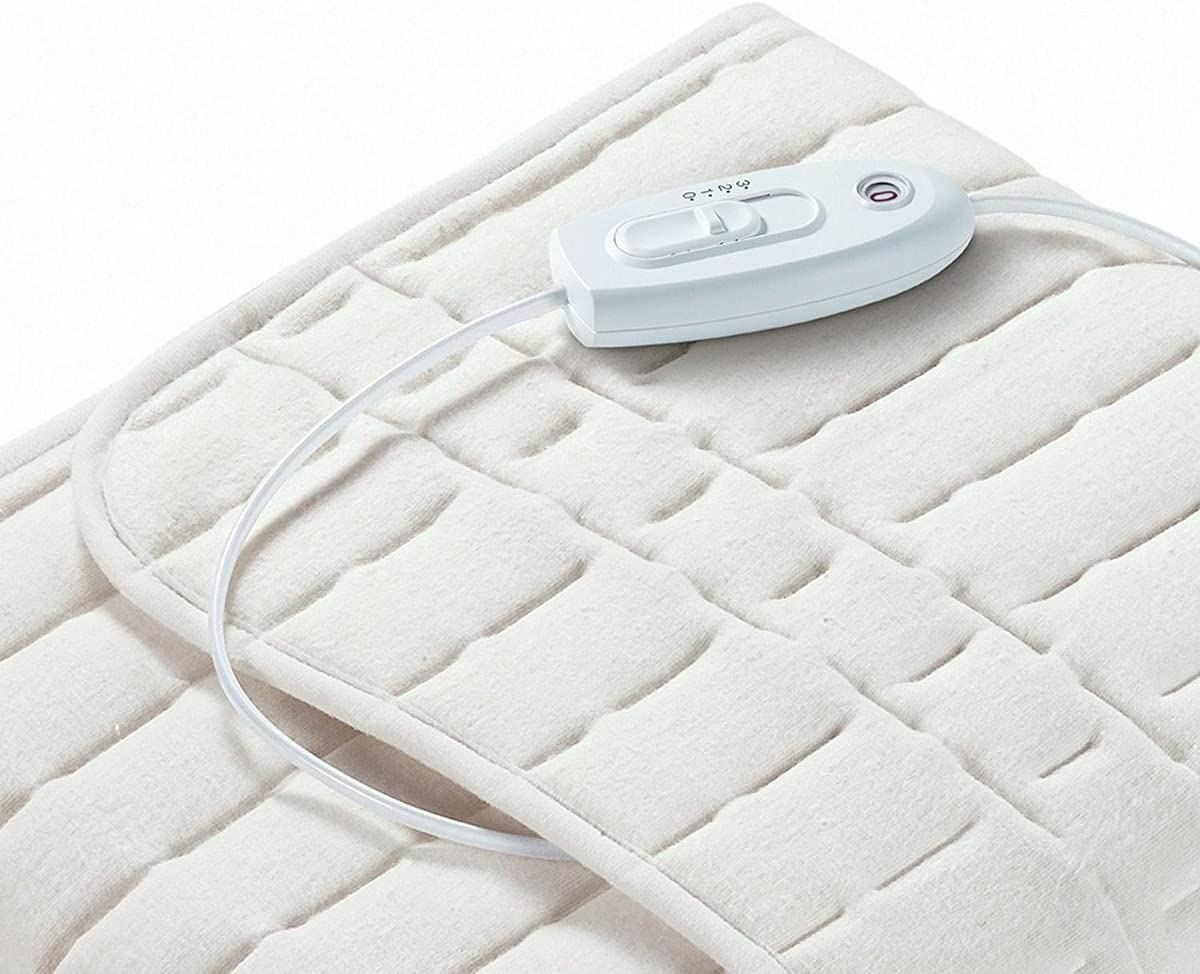 德國博依 Beurer   Sanitas SWB30‧單人電熱墊(130x75cm)‧匈牙利製造‧香港行貨,原廠5年保養‧