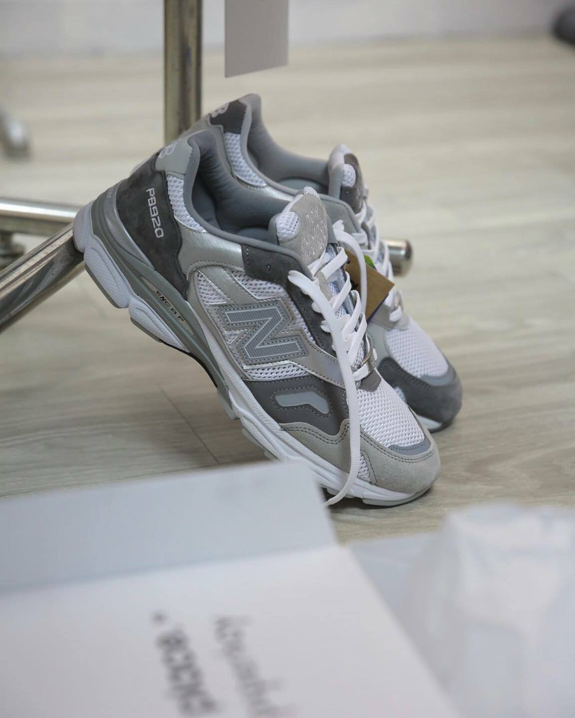 {現貨} New Balance x Paperboy x Beams M920PPB