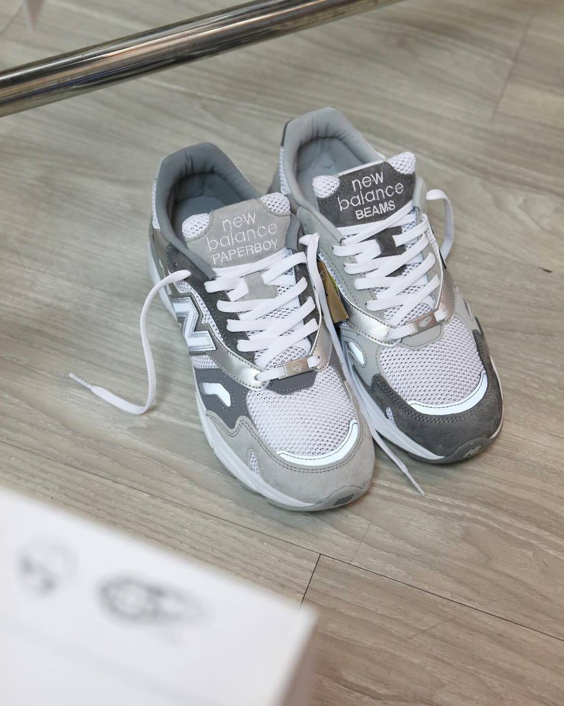 現貨} New Balance x Paperboy x Beams M920PPB