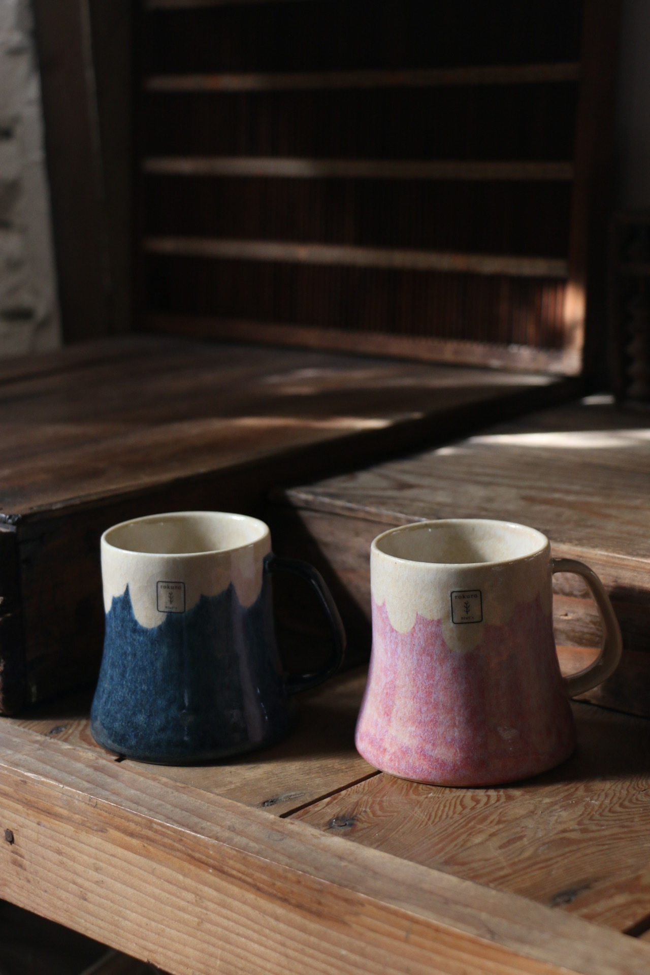 六魯 Blut’s rokuro 富士山馬克杯 250ml