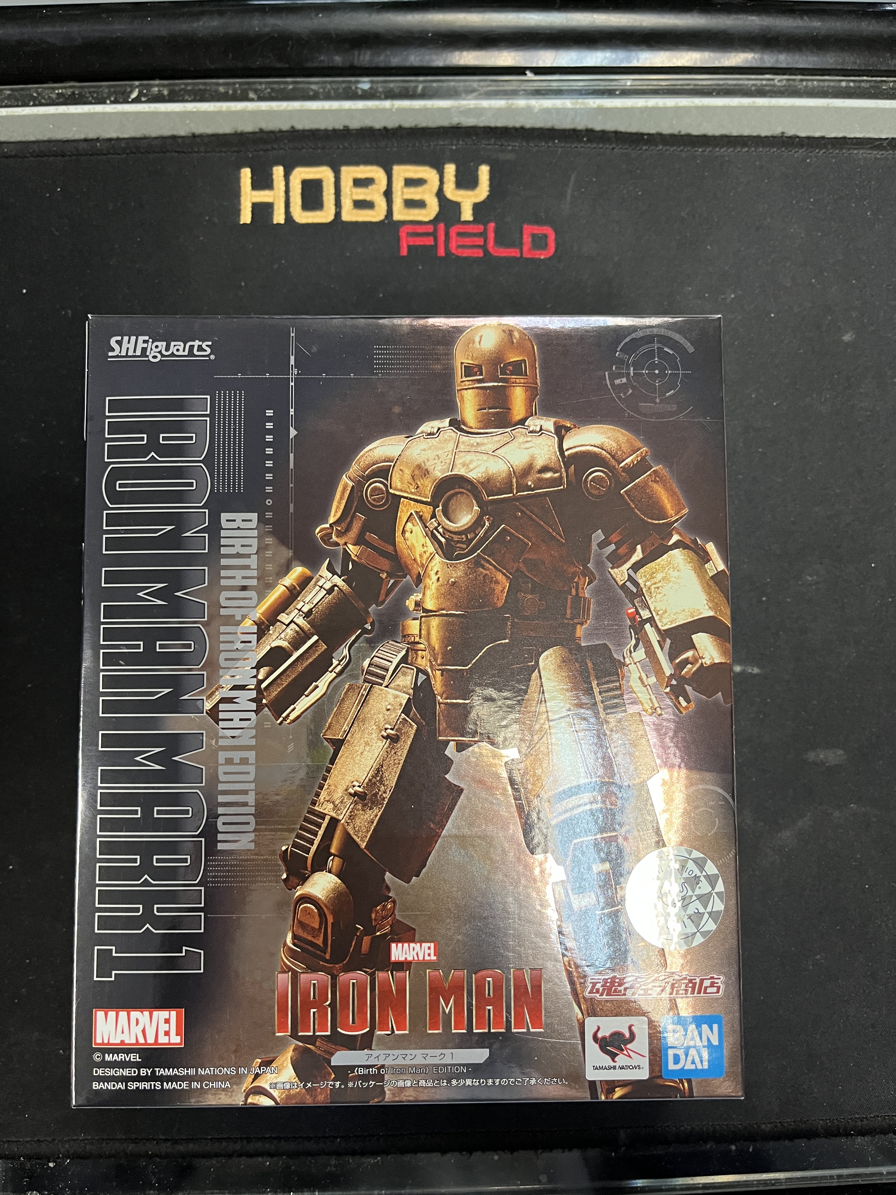 寄賣 其它-SHFiguarts Ironman Mark I