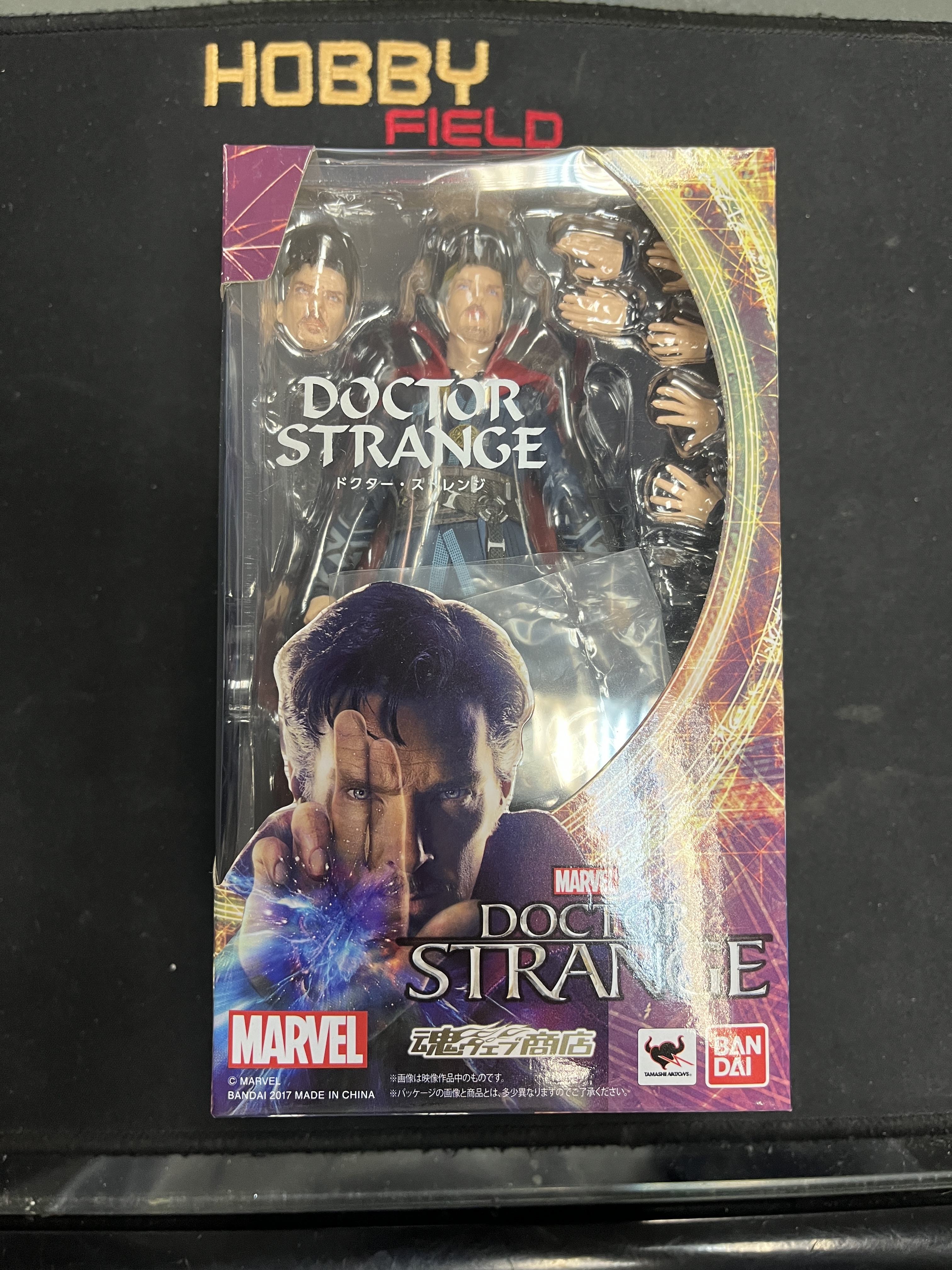 寄賣 其它-S.H.Figuarts Marvel Avengers Doctor Strange
