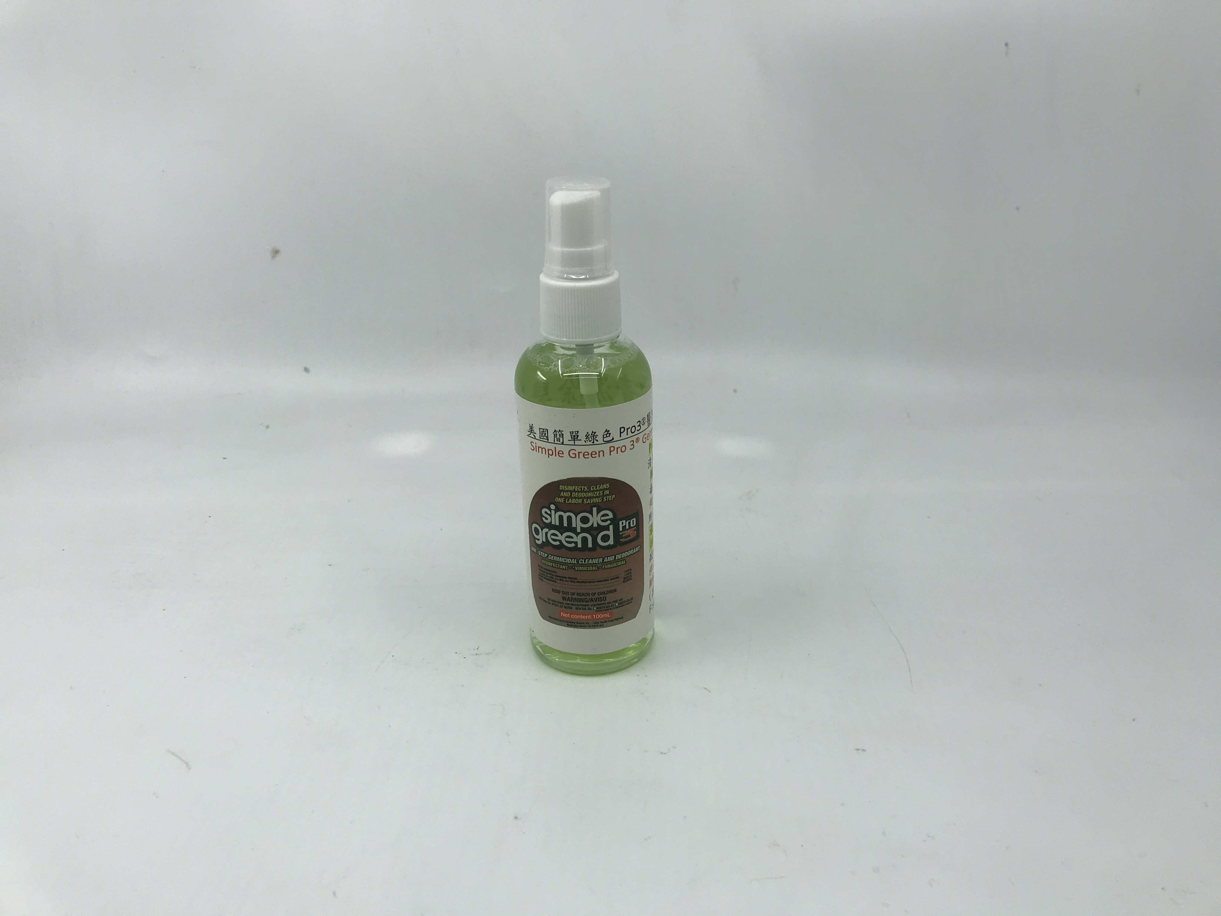 Simple Green 內綿殺菌清潔除臭劑 100ml