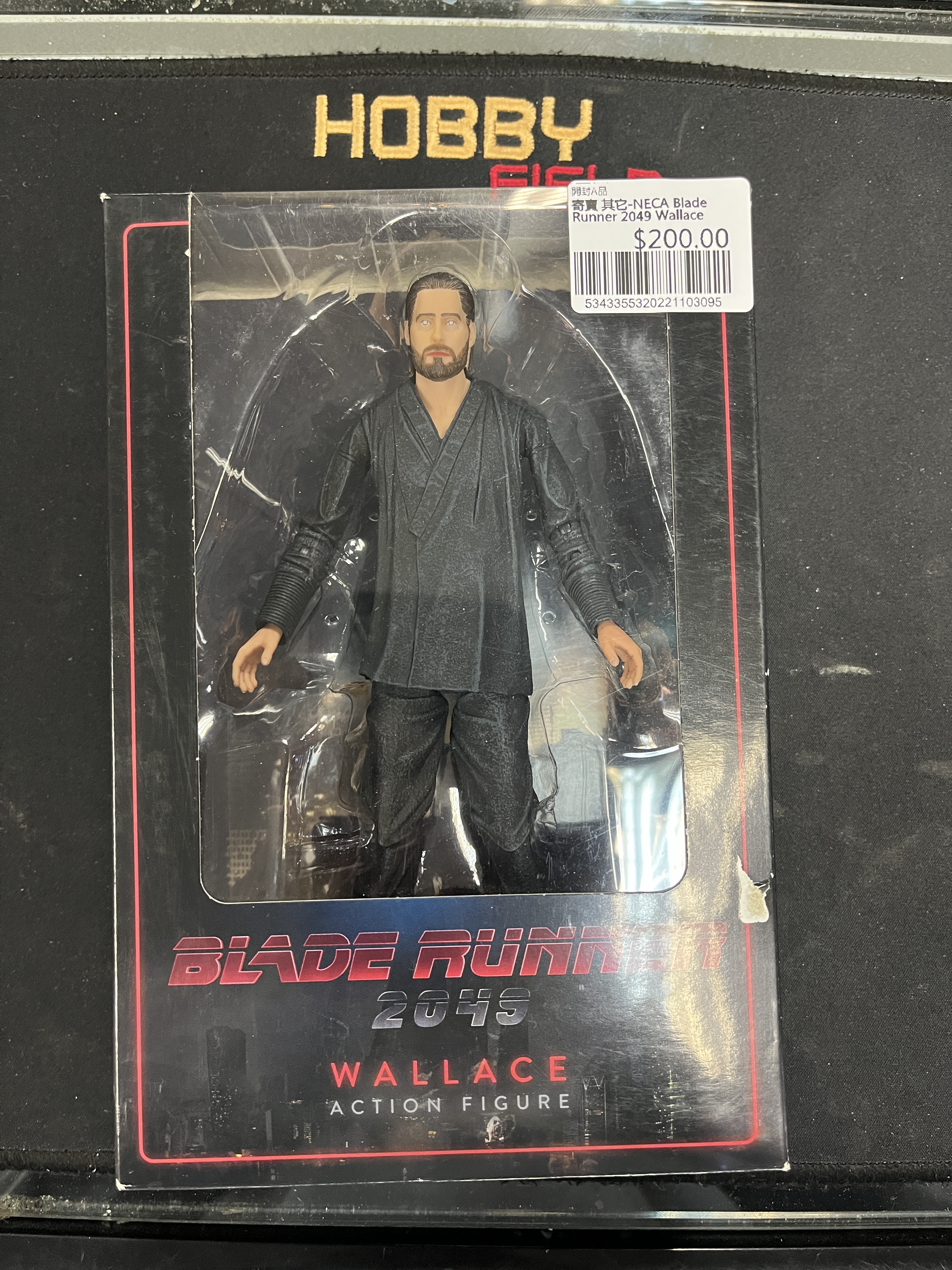 寄賣 其它-NECA Blade Runner 2049 Wallace
