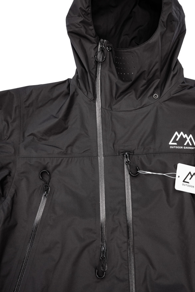 CMF OUTDOOR GARMENT - PULL SHELL COEXIST / BLACK