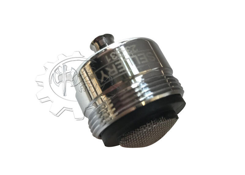 ＊中崙五金【附發票】台灣製 觸控式省水閥 節省50%水量 觸控開關 23-331 省水裝置 起波器 省水器 節水器