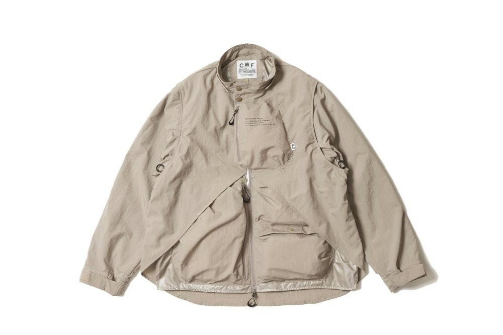 CMF OUTDOOR GARMENT - OVERLAY JACKET / 3COLORS