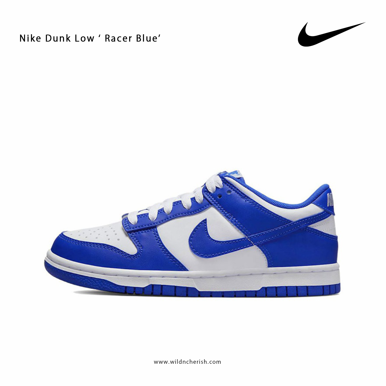 公式サイト通販』 NIKE DUNK LOW ESS REVERSE UNC 22.5cm レディース