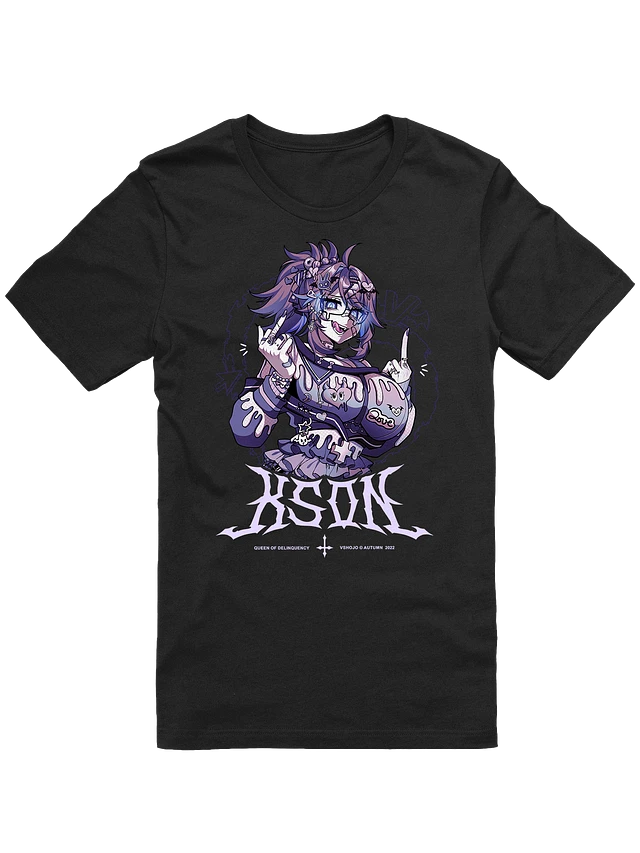 「ACG.GO」VShojo Halloween Merch #1 T-Shirt