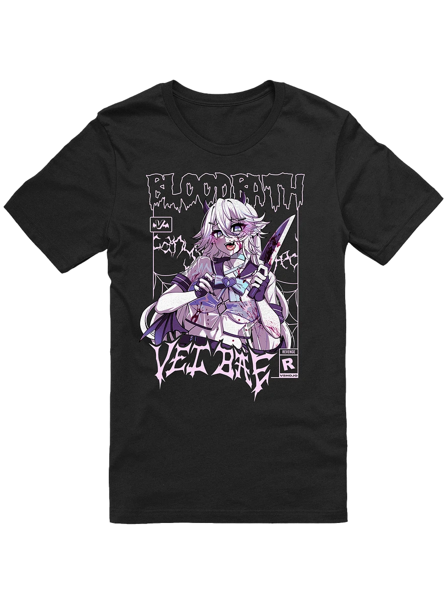 「ACG.GO」VShojo Halloween Merch #1 T-Shirt