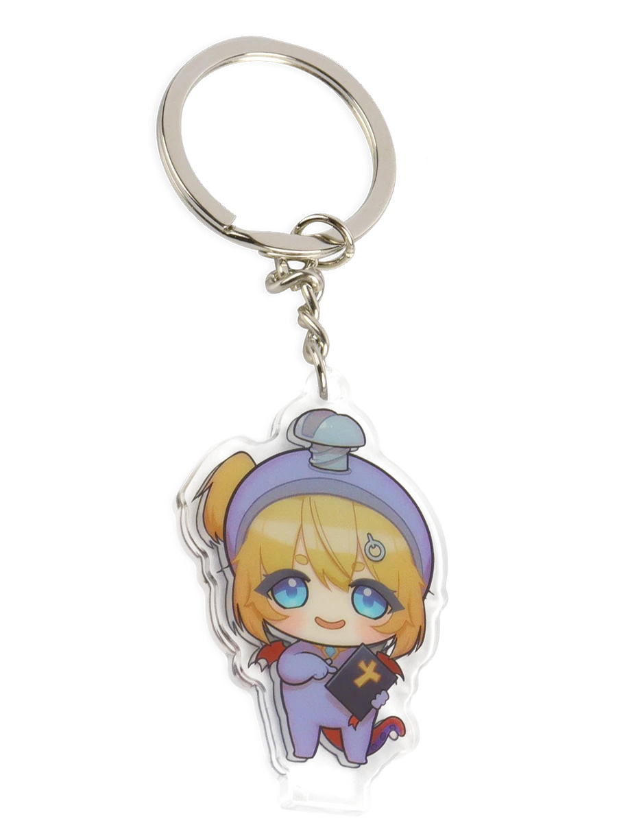 「ACG.GO」VShojo Halloween Merch #2 匙扣