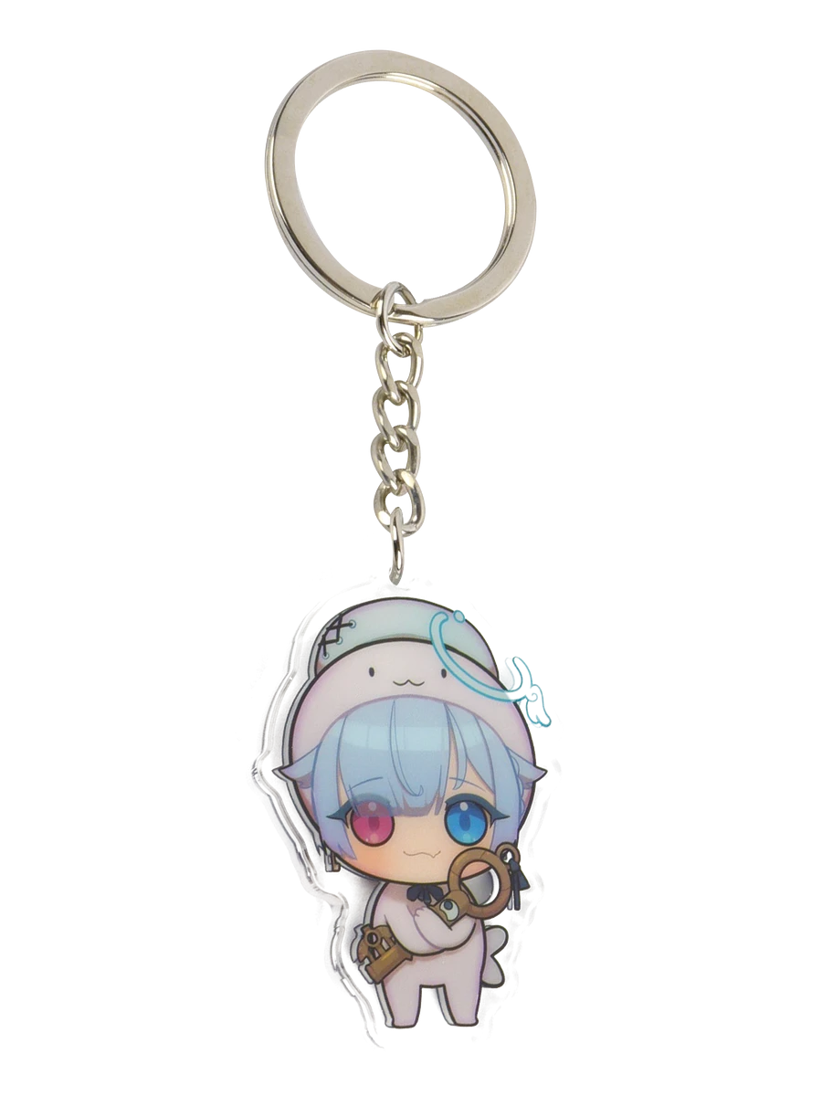 「ACG.GO」VShojo Halloween Merch #2 匙扣