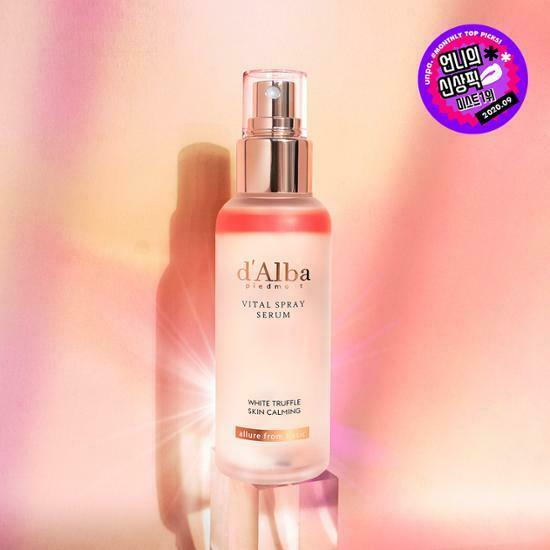 d'Alba White Truffle Vital Spray Serum 100ml