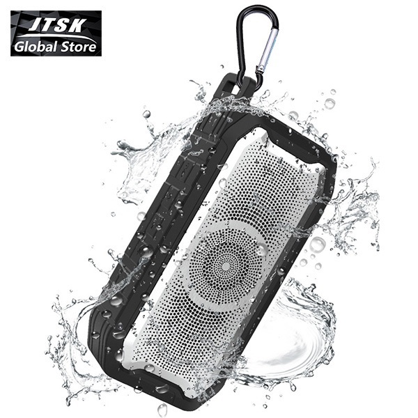 Japan JTSK X3 heavy bass IPX67 waterproof wireless bluetooth speaker outdoor portable bluetooth speaker (P3454)
