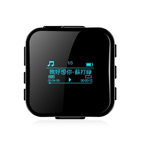 Japan JTSK M8 portable mini lossless noise reduction high-definition MP3 long-distance voice recorder (8G) (P3413)