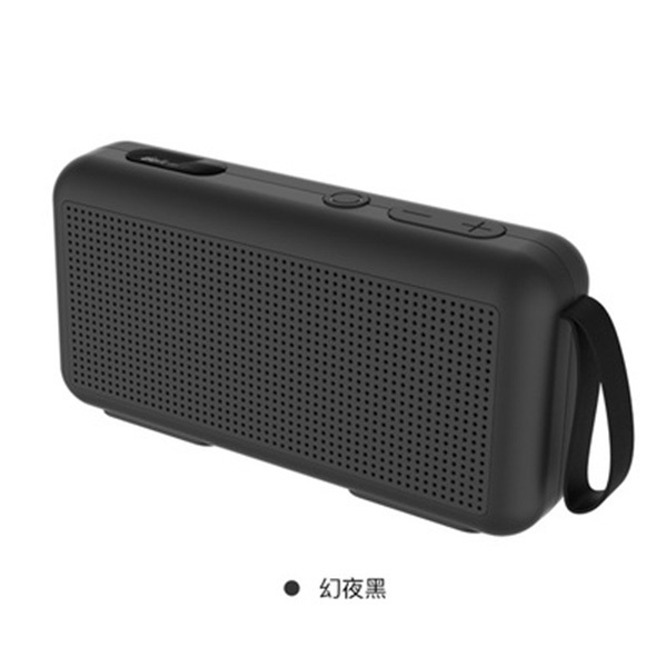 TSK Japan F0 ultra long play wireless bass beautiful sound FM bluetooth speaker P3373