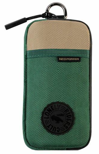 Porte-téléphone étanche Pour Guidon Vélo - Poches Supplémentaires, Sangle Cou Amovible, Mousqueton