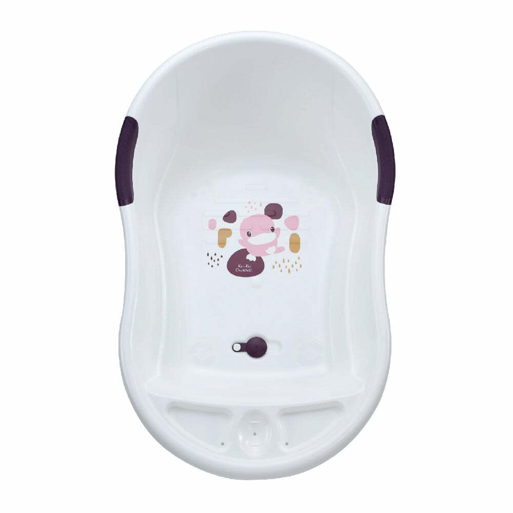 KUKU浴盆-粉紅色