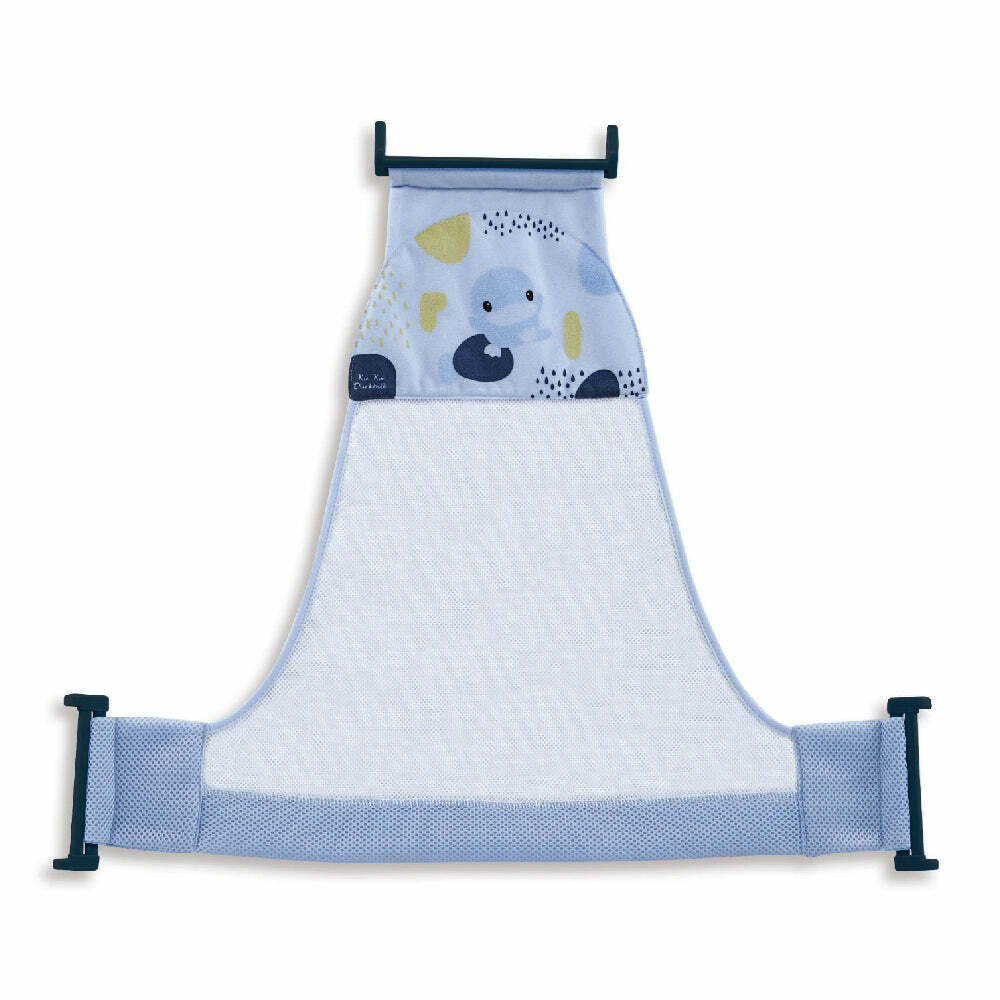 KUKU 沐浴網-藍色