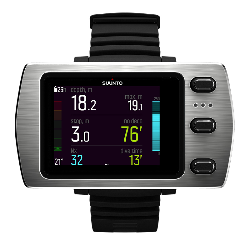 SUUNTO - EON STEEL /自定義介面