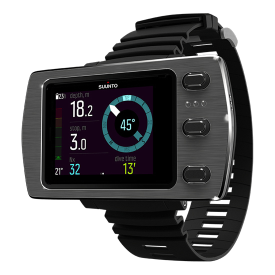 SUUNTO - EON STEEL /自定義介面