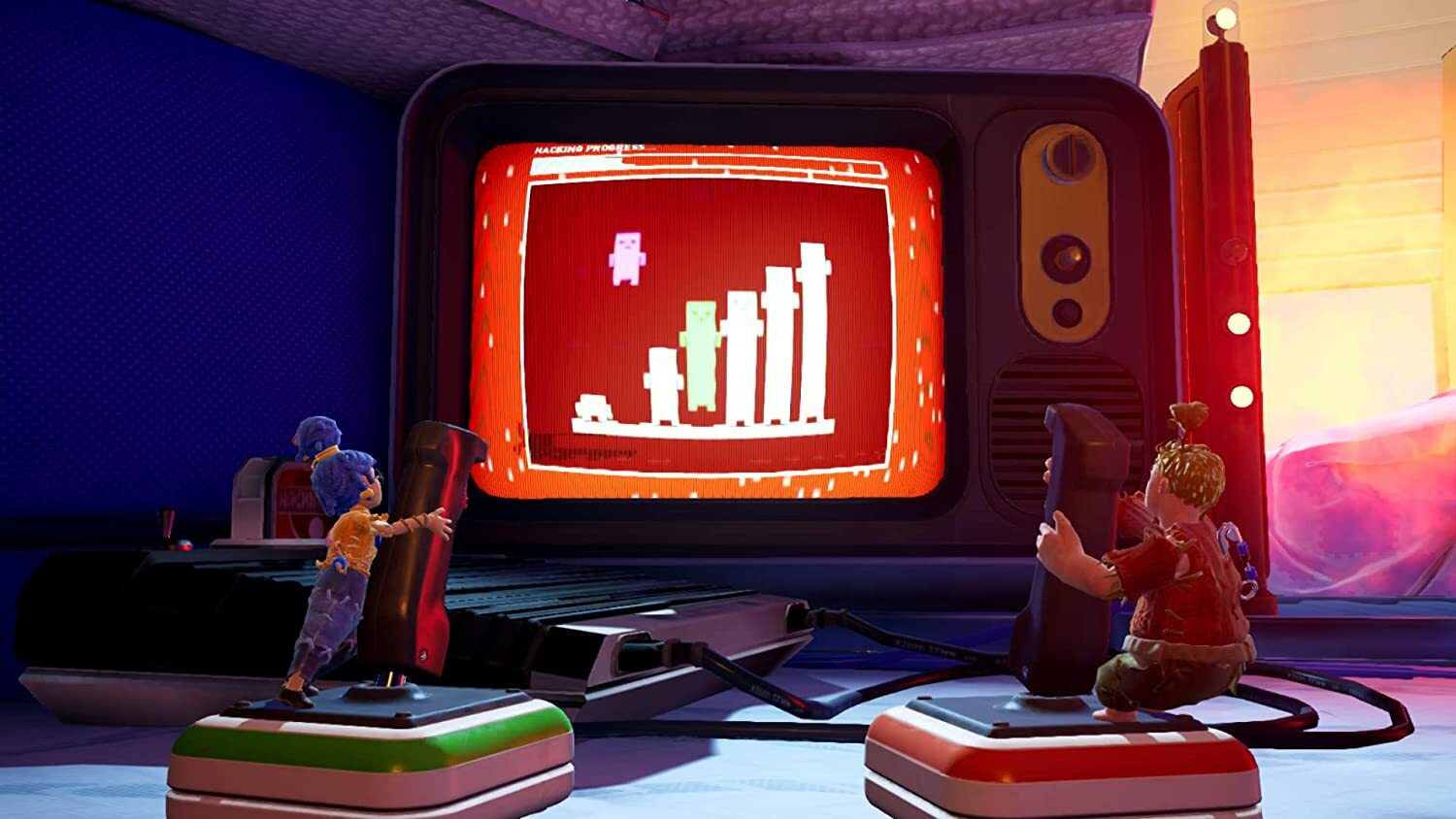 NS 雙人成行 中文版