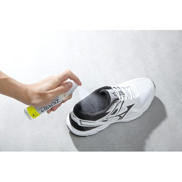 MIZUNO “Zero Plus”系列 除臭‧抗菌‧檸檬香味噴霧 日本製