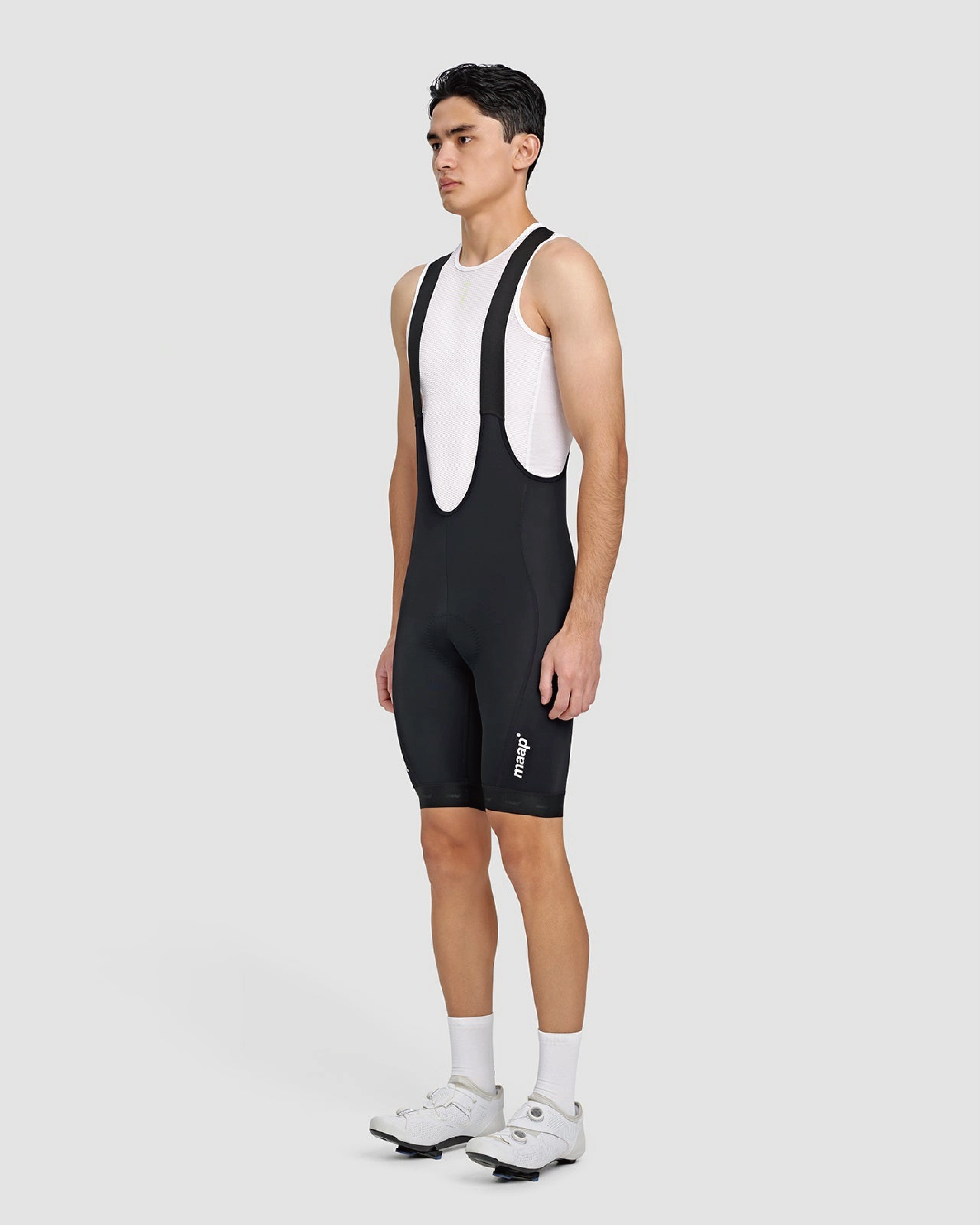 【MAAP】Training Bib 3.0 Black 短車褲 黑
