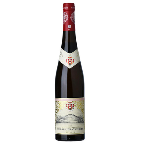Schloss Johannisberg Rotlack Kabinett Riesling 2022 (JS95)