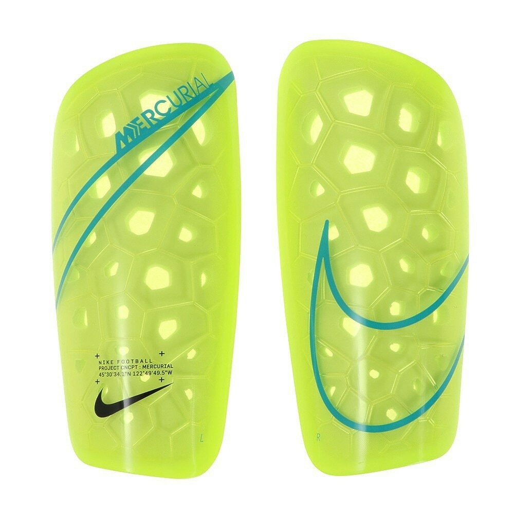 NIKE MERCURIAL LITE 護脛 (PAD) 黃色