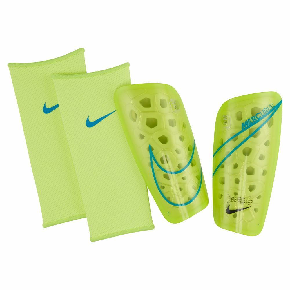 NIKE MERCURIAL LITE 護脛 (PAD) 黃色