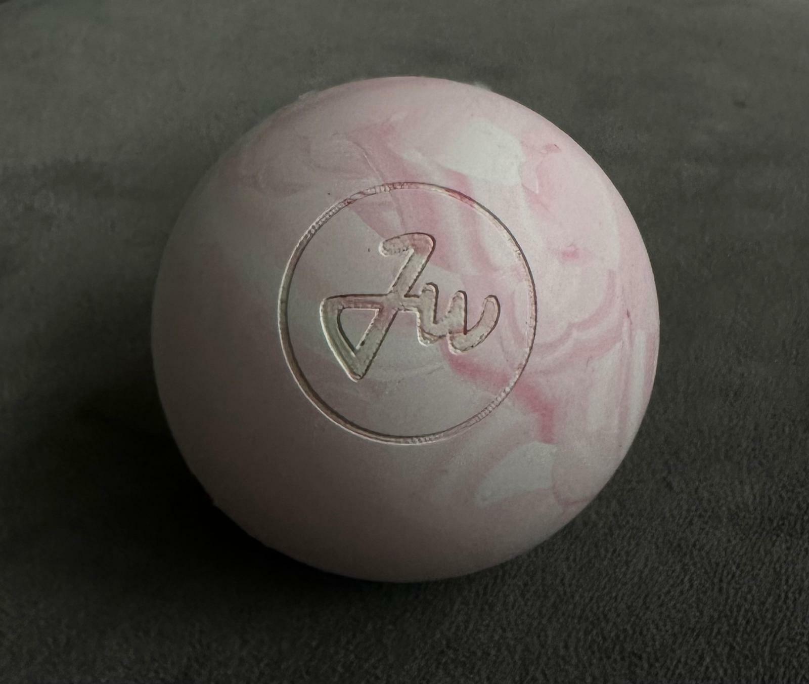 DR Joe Wong  全方位迷彩筋膜按摩球