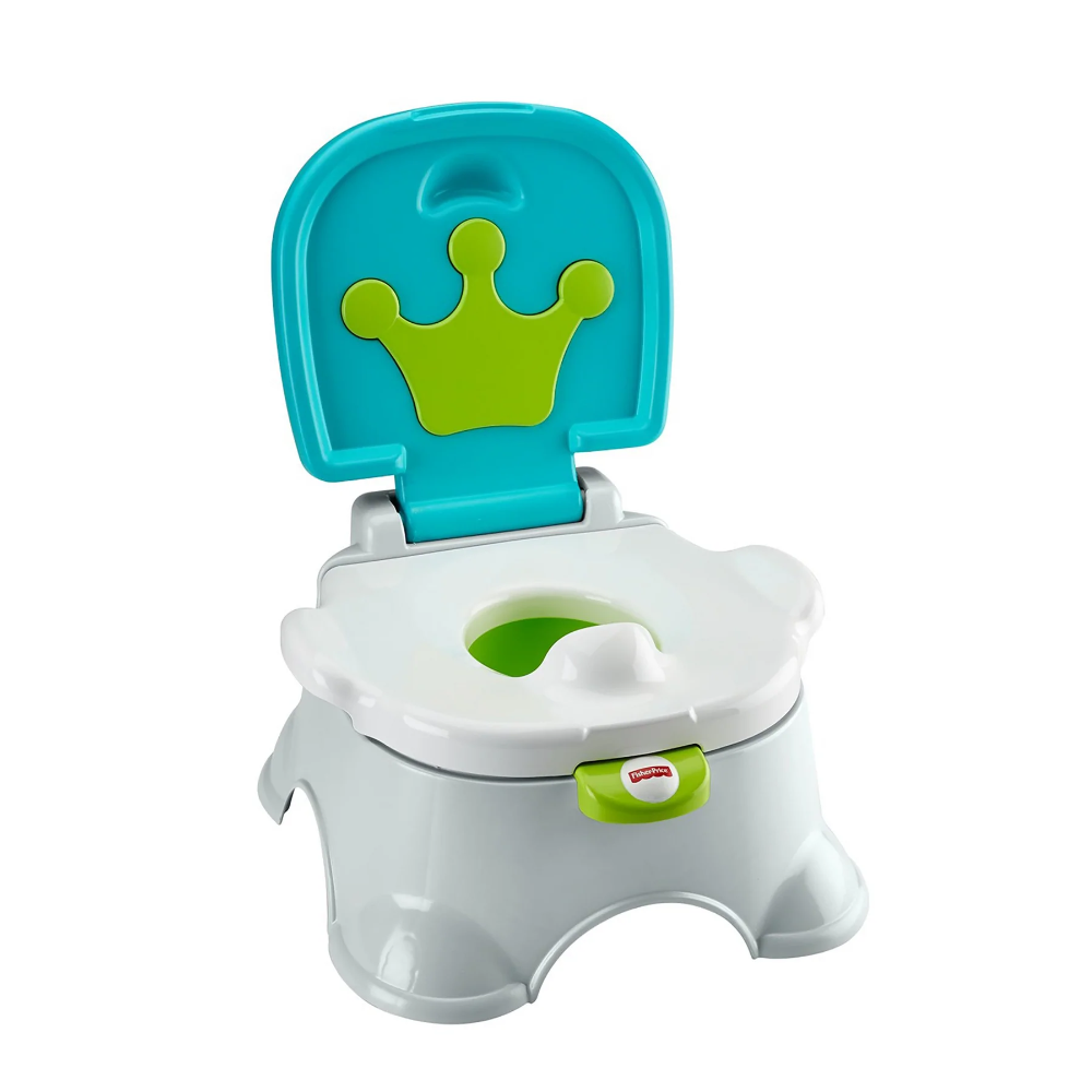 Fisher-Price Royal Stepstool Potty