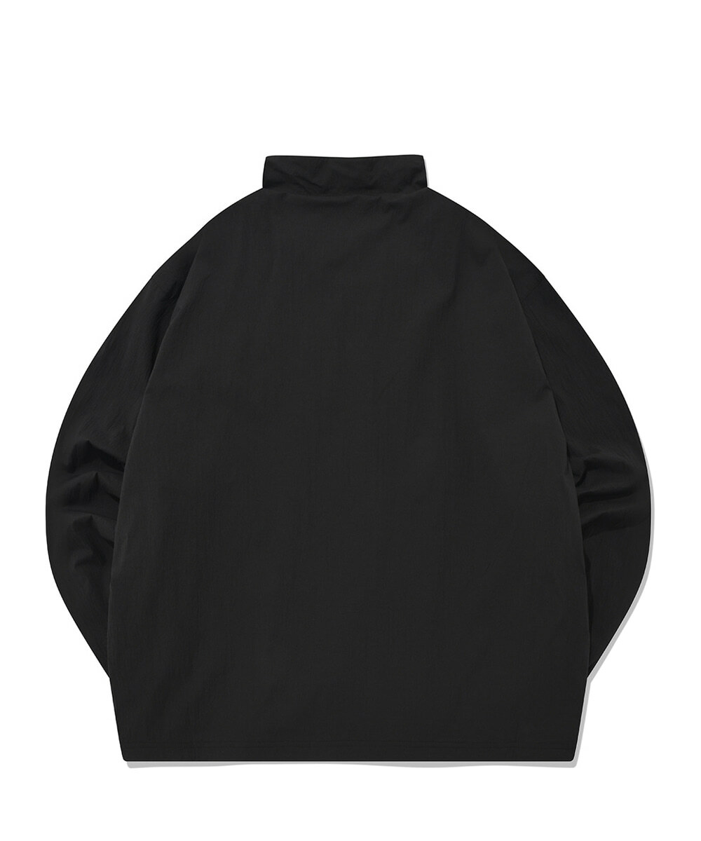 COVERNAT 舒適彈力夾克 外套 黑色