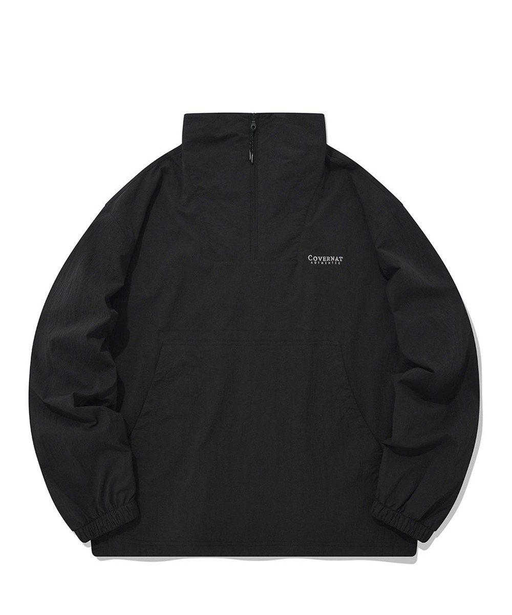 COVERNAT 舒適彈力夾克 外套 黑色