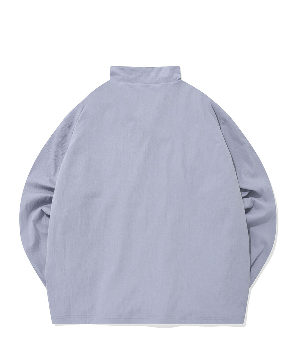 COVERNAT 舒適彈力夾克 外套 薰衣草色