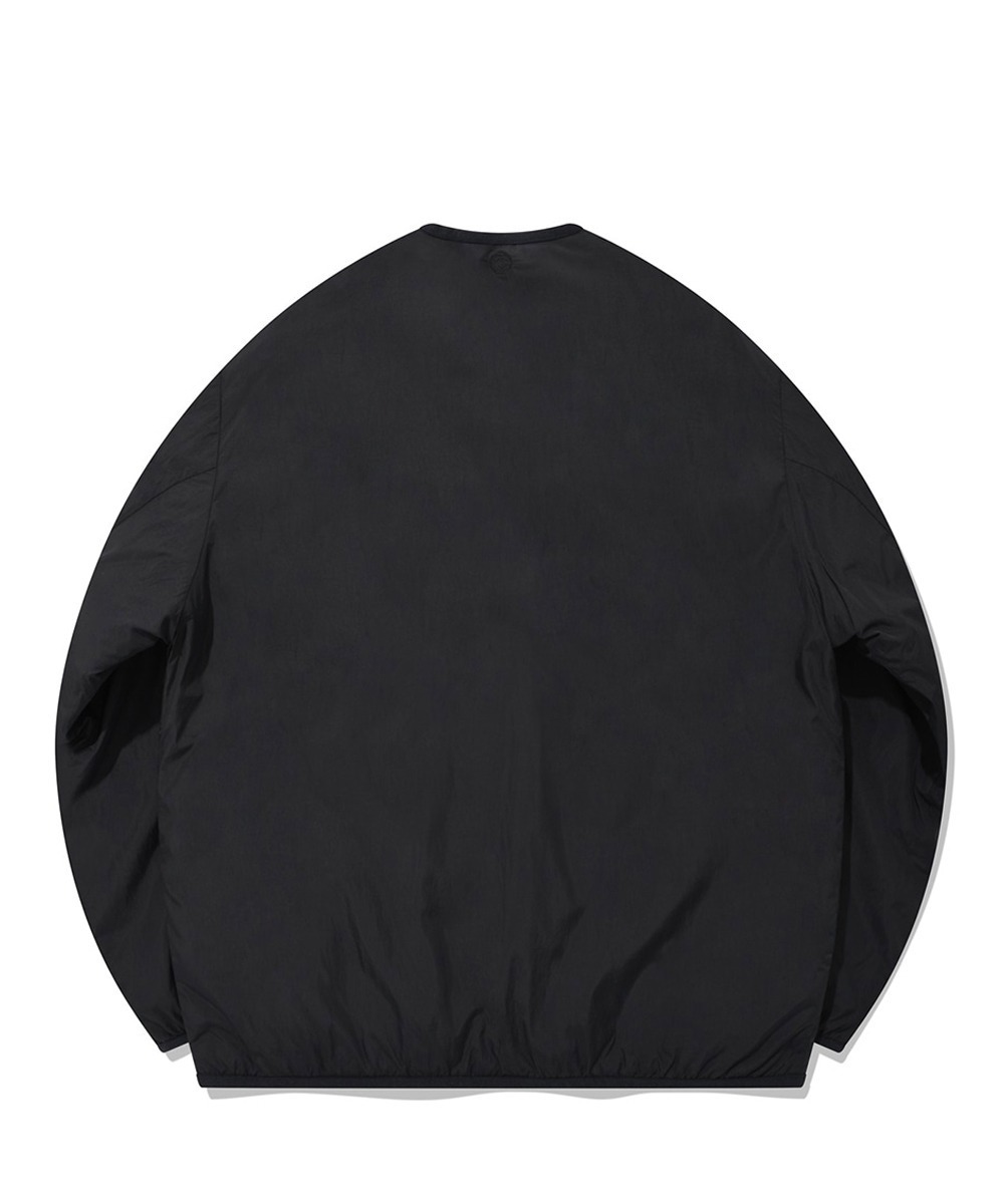 COVERNAT 雙面輕便羽絨 外套 夾克 黑色