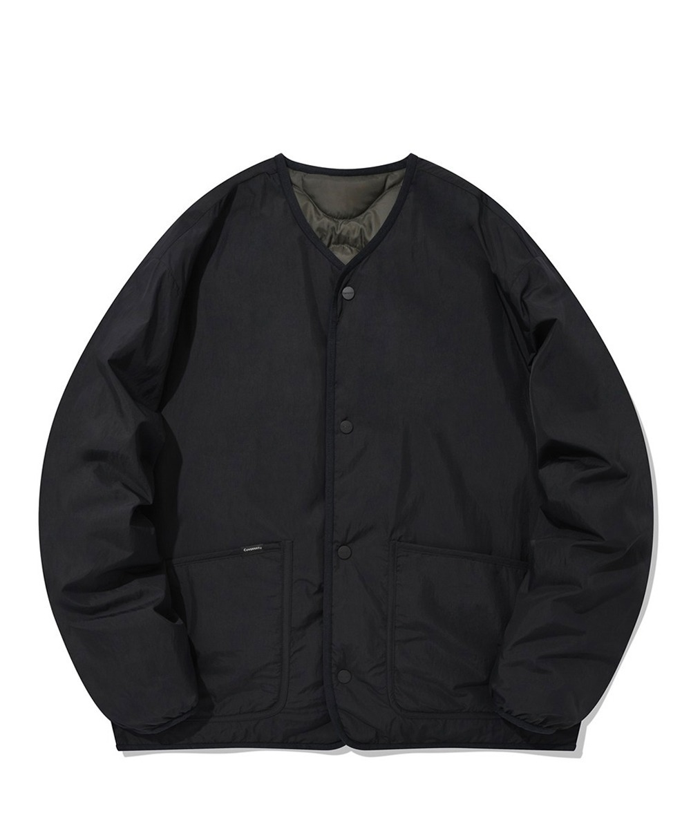 COVERNAT 雙面輕便羽絨 外套 夾克 黑色