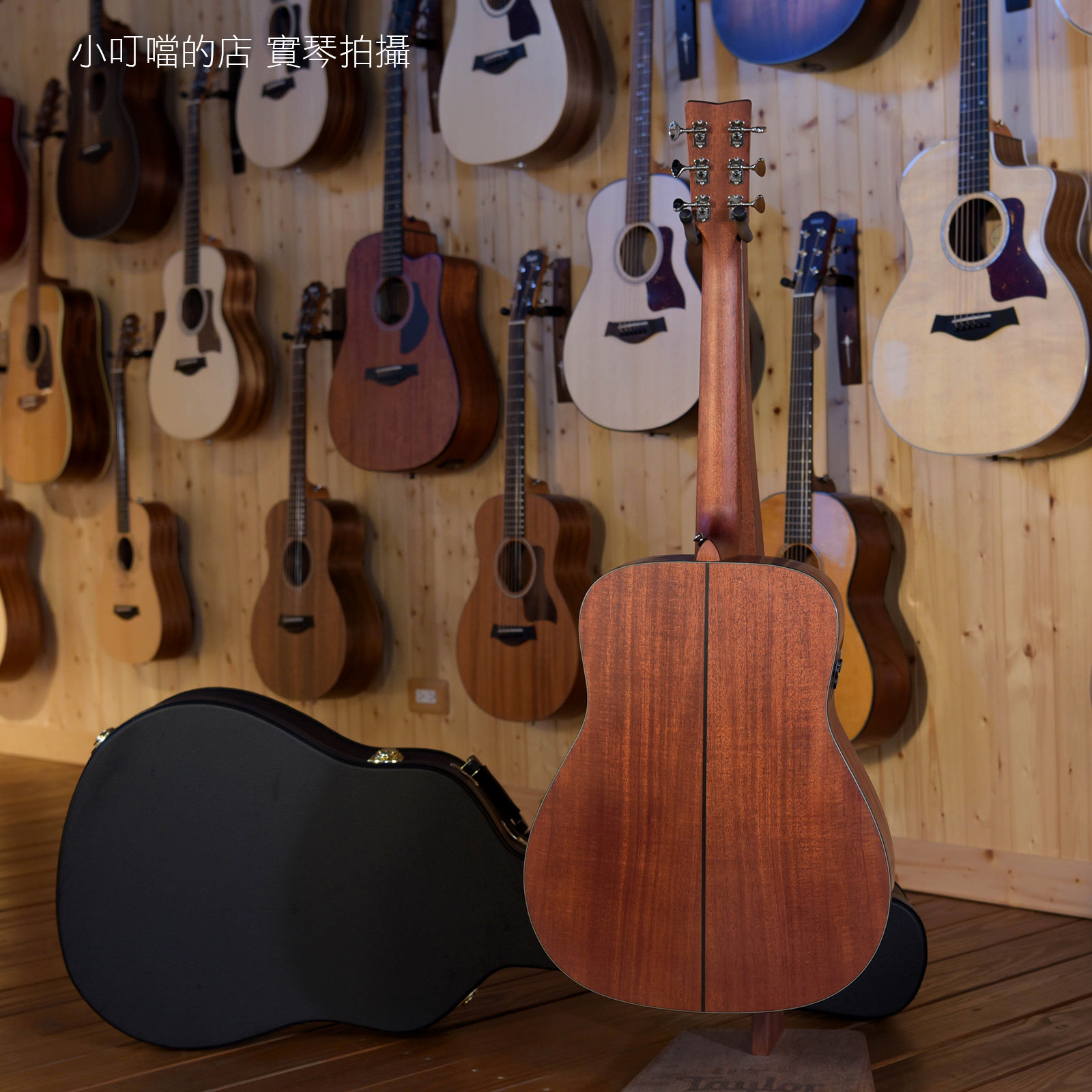 YAMAHA FGX5 紅標 電木吉他 木吉他 民謠吉他  附原廠琴盒