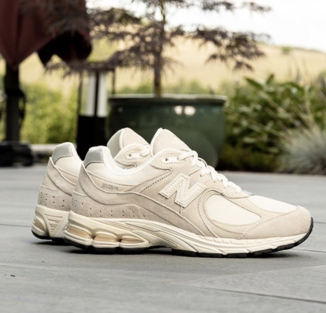 【APAIR】現貨 New Balance 2002R 米色 ML2002RCC 男女同款