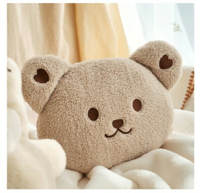 Dot to Dot 懷裡的溫暖安撫娃娃-動物系列