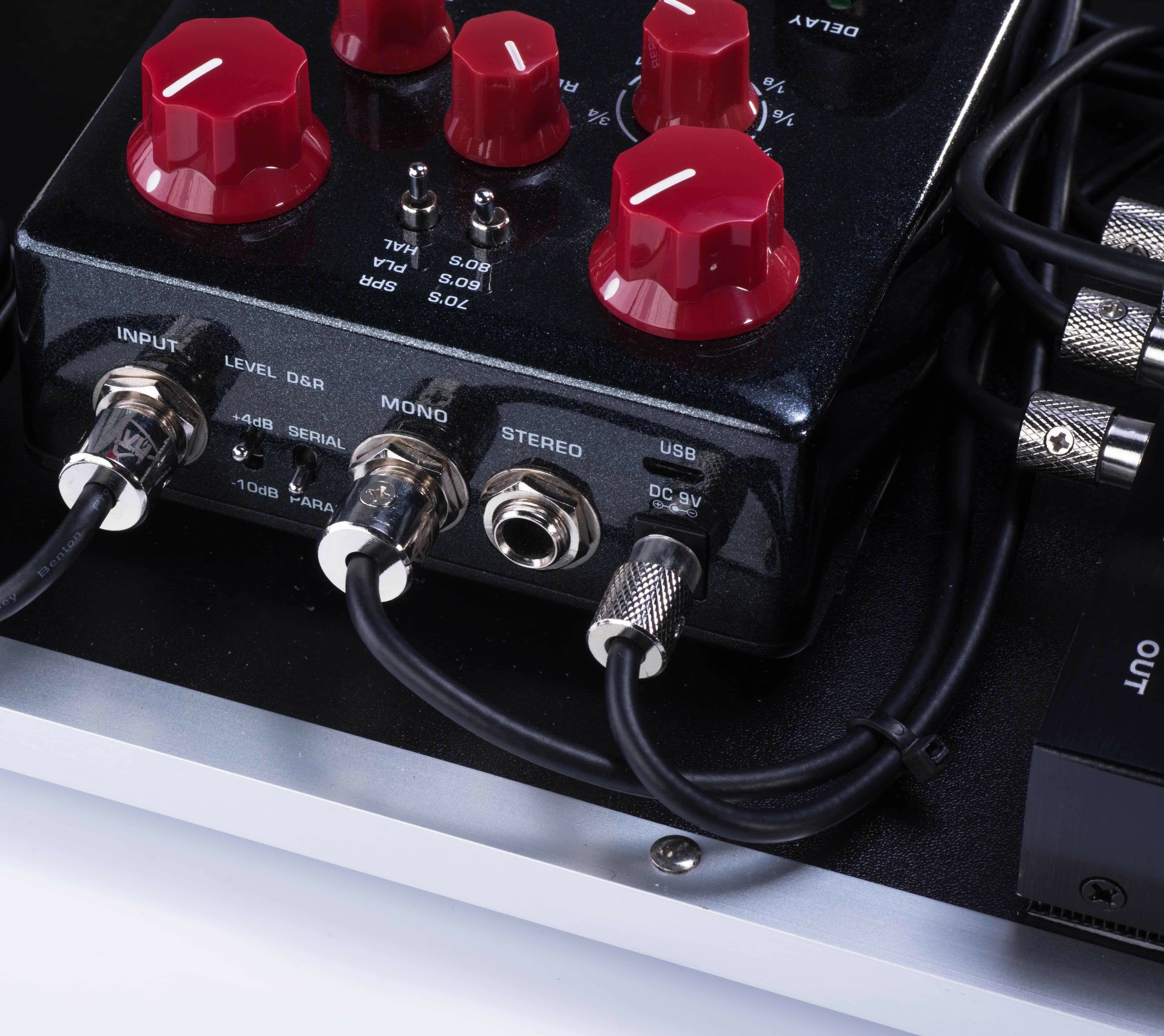 ivu CREATOR Solderless Patch Cable Kit 免焊導線 短導 第 4 張圖片｜三峽效果器