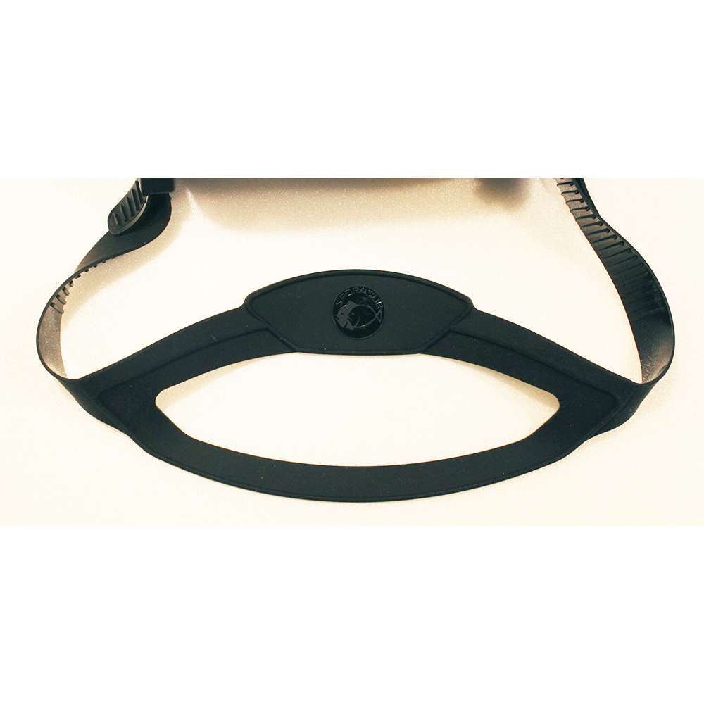 SPORASUB - MYSTIC 矽膠面鏡帶