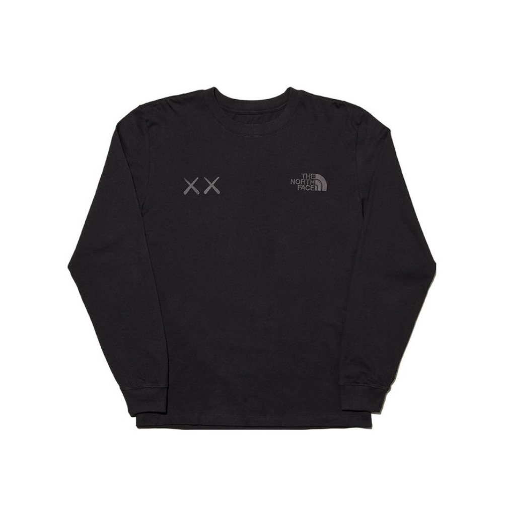 The North Face x Kaws Sweater