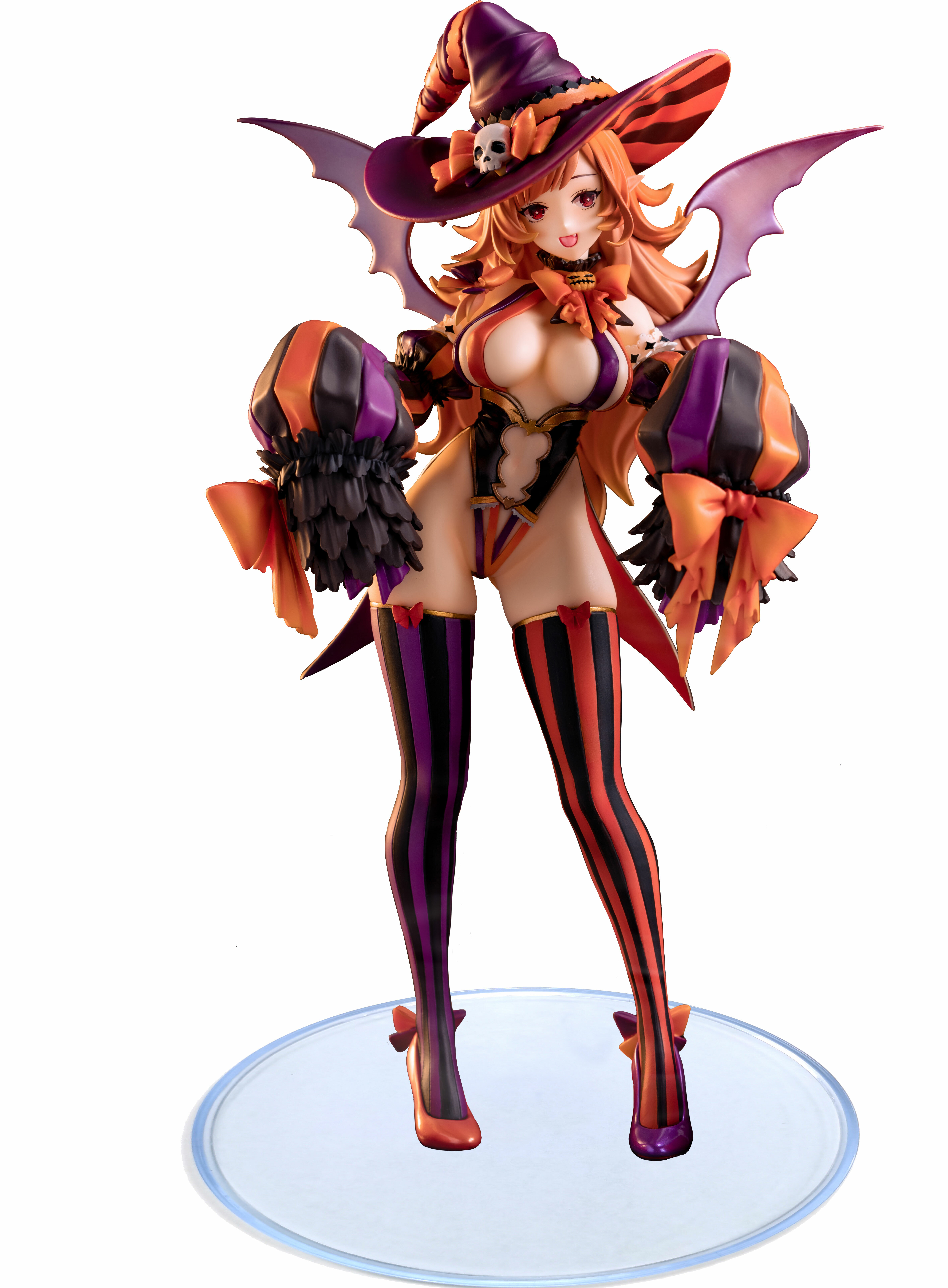 「ACG.GO」「預購」日版 Astrum Design ORIGINAL DESIGN ART CORP. APT 萬聖節魅魔 通常版 1/7 PVC Figure