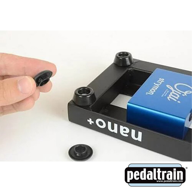Pedaltrain Nano/Metro 效果器盤增高墊 一組4片