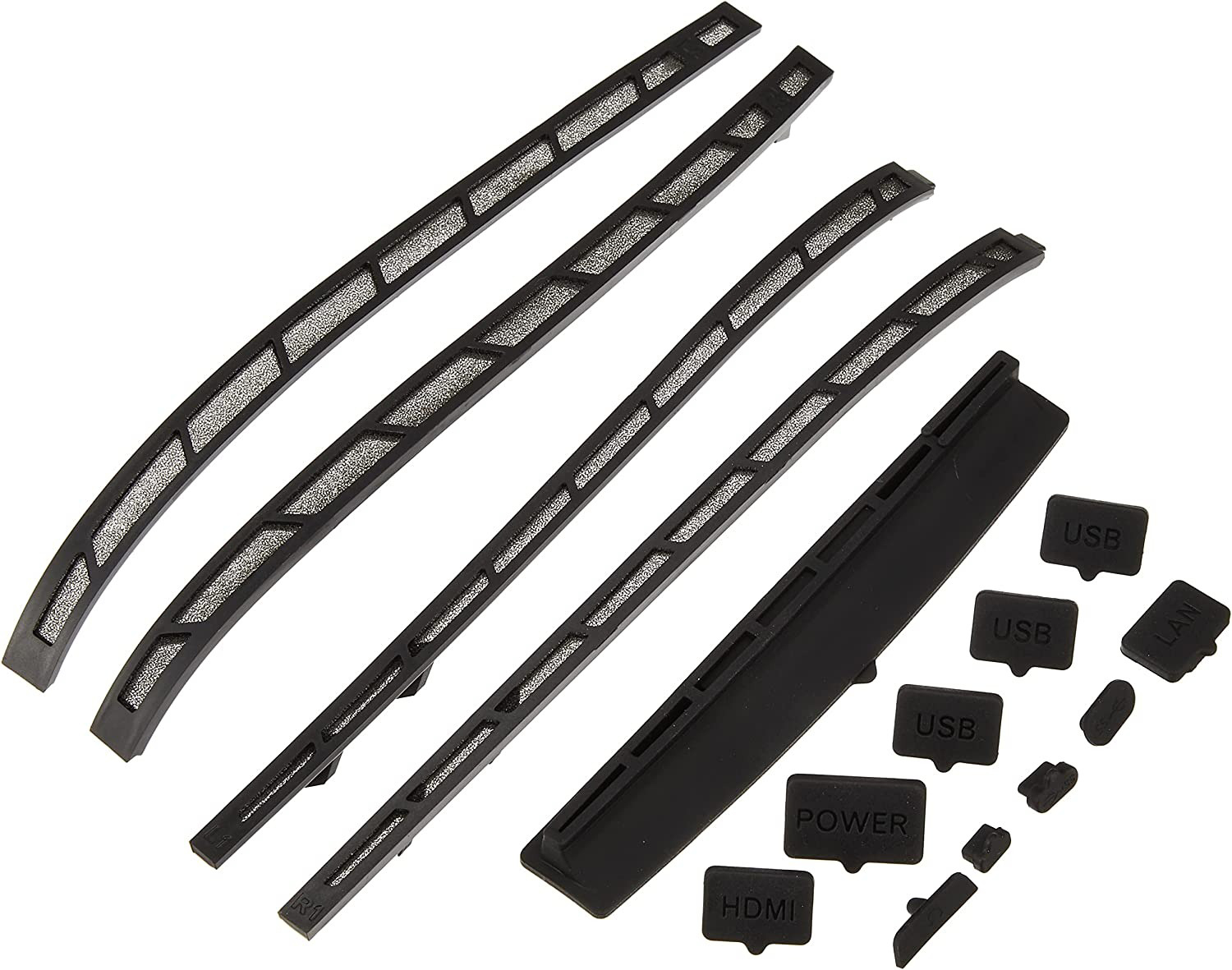 PS5 Answer 主機&手把 防塵組 ANS-PSV023BK