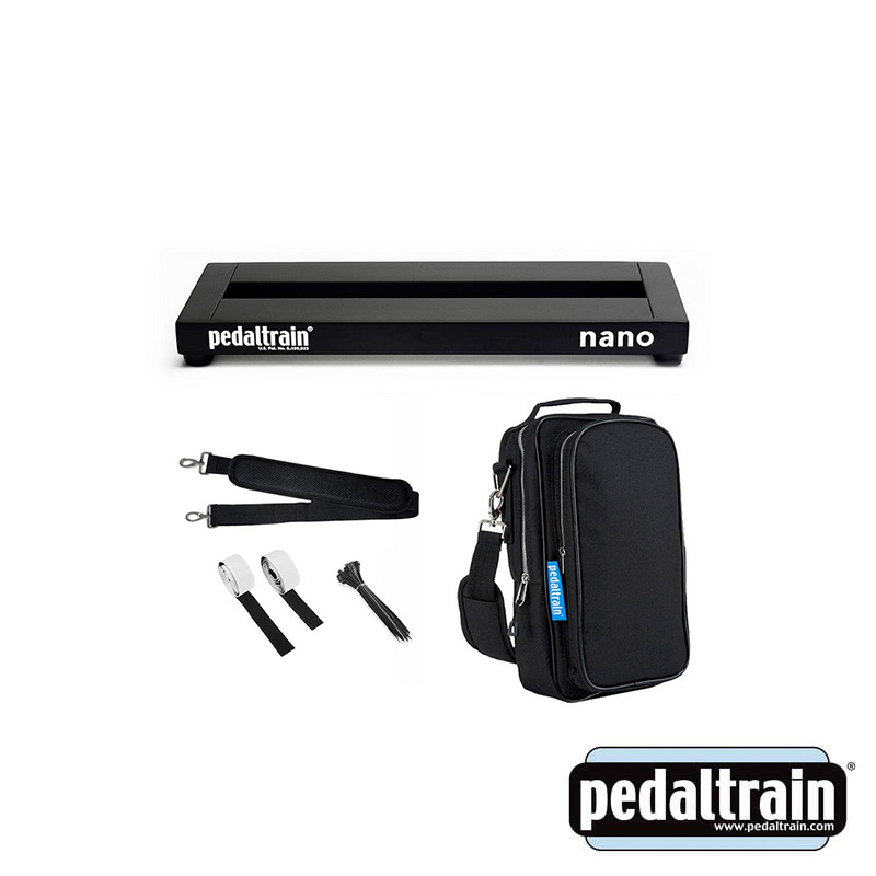 Pedaltrain Nano SC 效果器袋 軟袋 公司貨